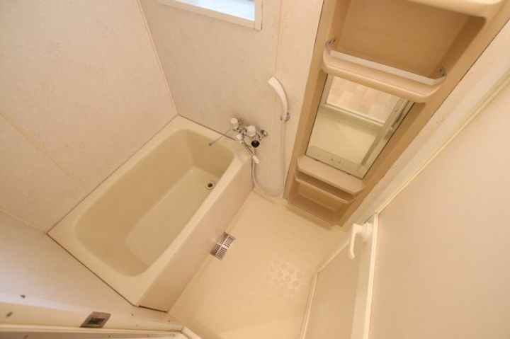 グランディール藤沢台の風呂