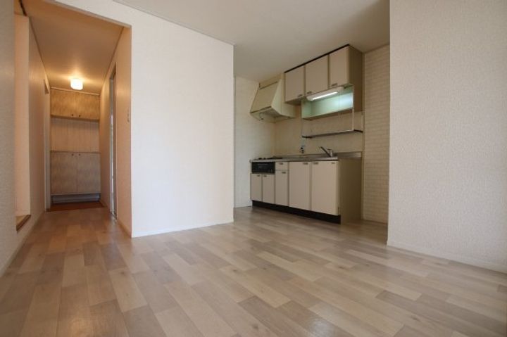 グランディール藤沢台の居間