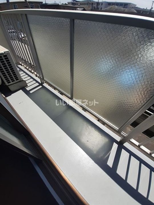 岡山県岡山市中区浜の賃貸マンションの内装