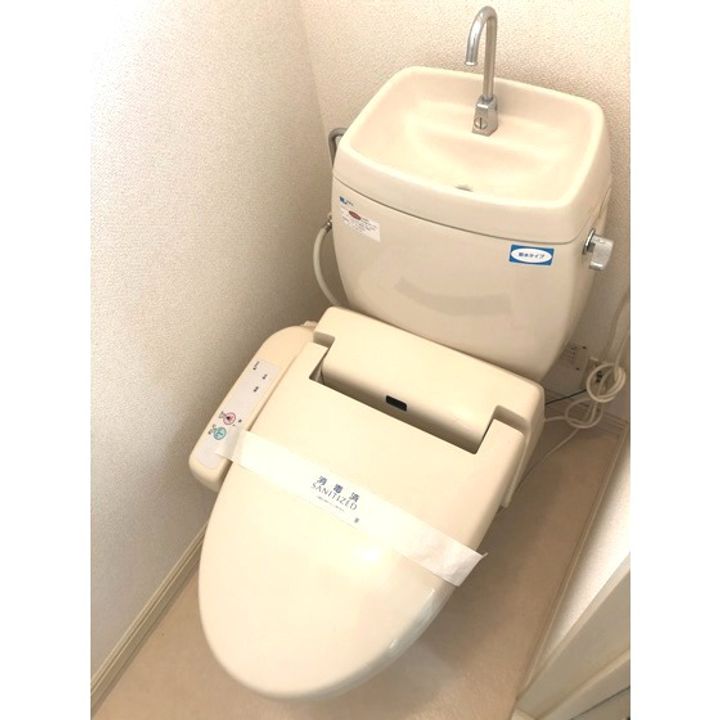 ハイライフシティ南青山E棟の内装