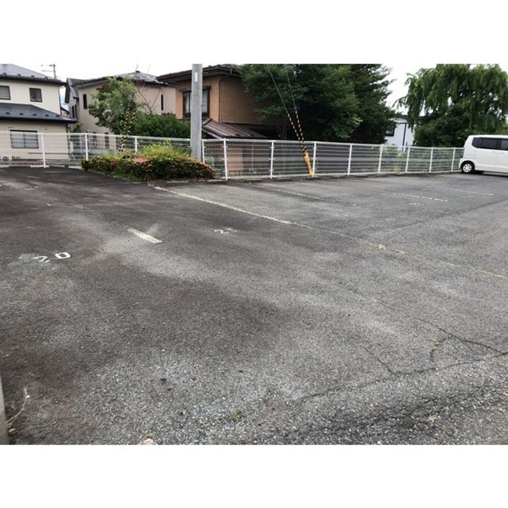 ハイライフシティ南青山E棟の地図