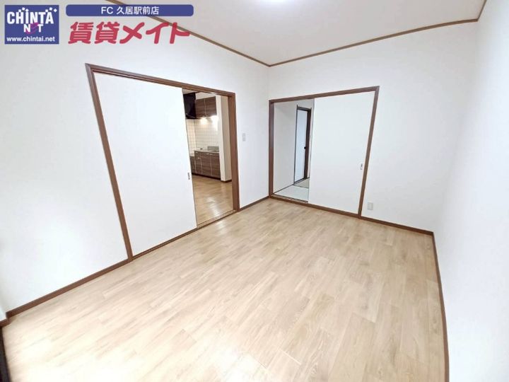 アーバンヒルズ B棟の内装