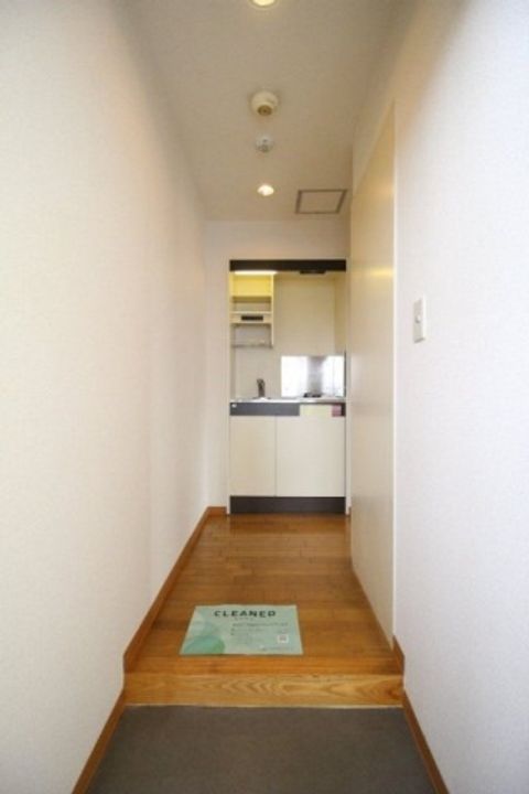 東京都台東区千束3(マンション)の賃貸物件の玄関