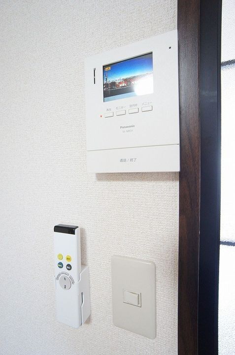 ジュネシスMの内装