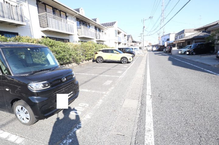 岡山県都窪郡早島町早島(アパート)の賃貸物件の地図