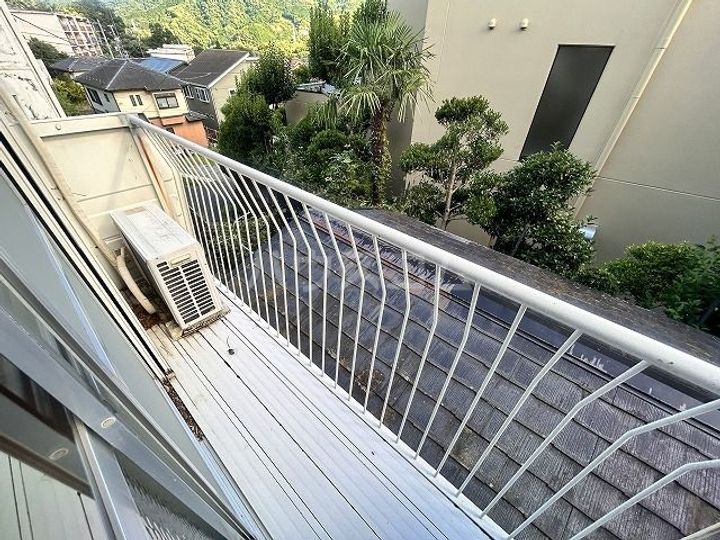バレンシアの内装