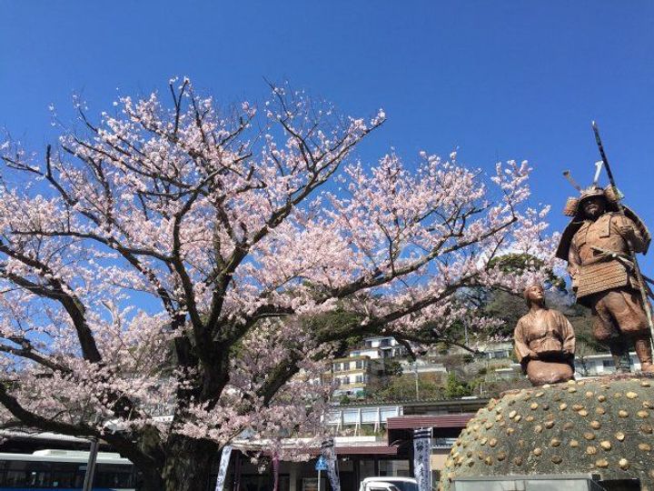 バレンシアの周辺