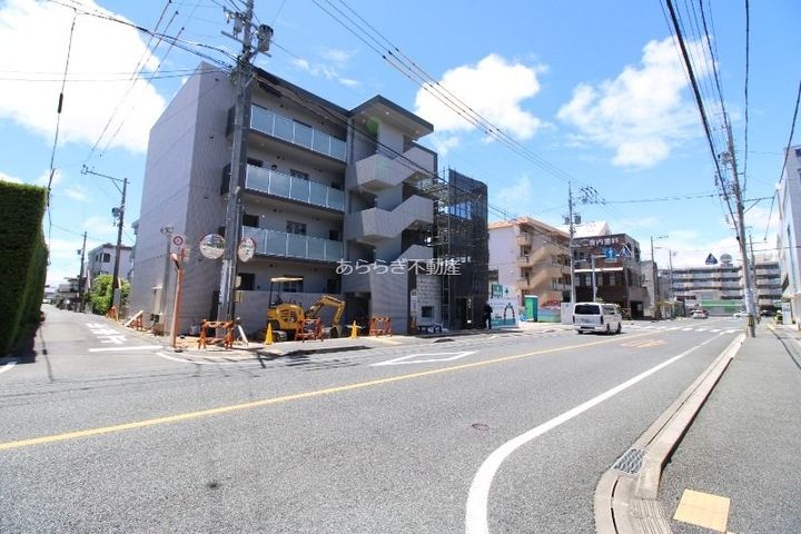 静岡県浜松市中央区住吉1(マンション)の賃貸物件の内装