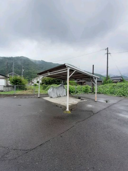 コーポくらかけの地図