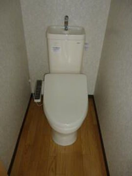 コーポ久美の内装