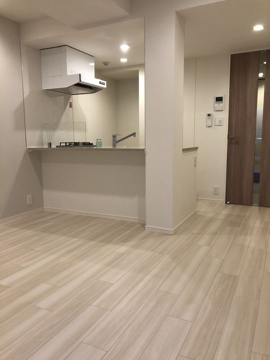 東京都港区東麻布3(マンション)の賃貸物件の居間