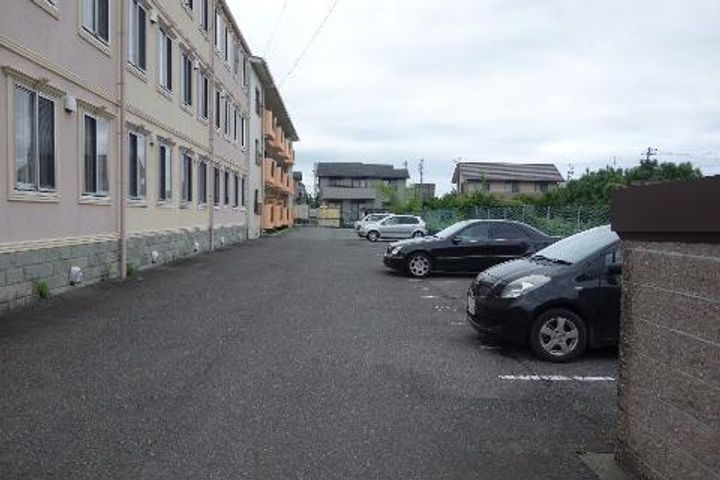 藤ヴァレイIIの地図