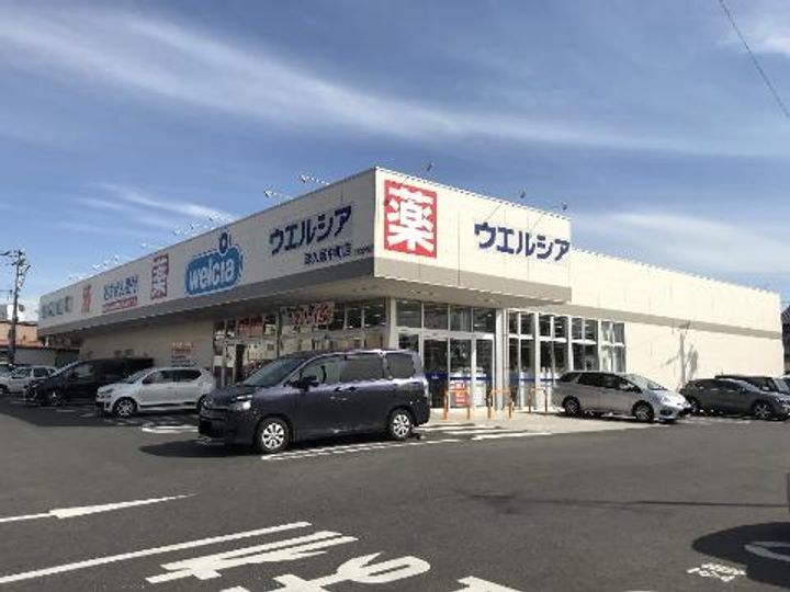 藤ヴァレイIIの周辺