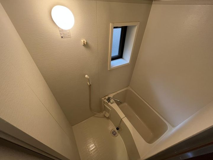 ハピネス銀杏町の風呂