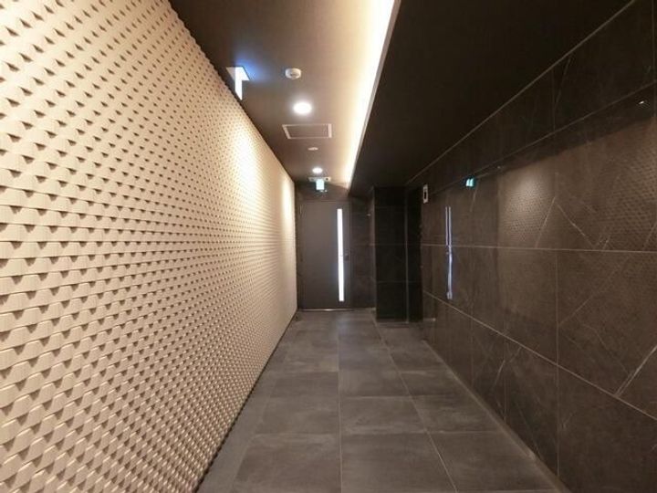 クロスレジデンス蒲田IIの地図