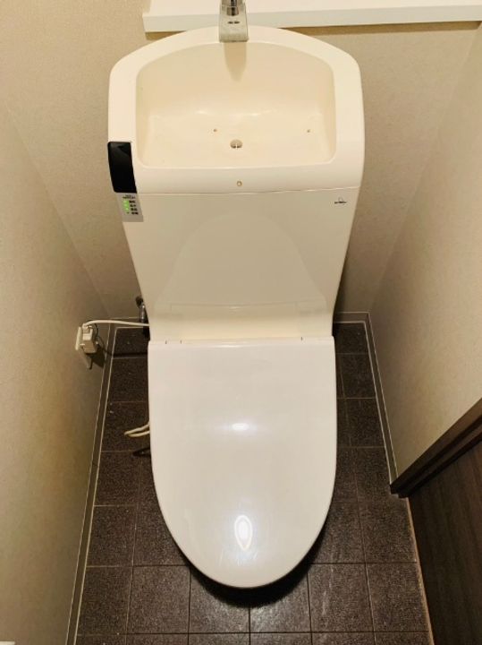 ローレルコート津新町の内装