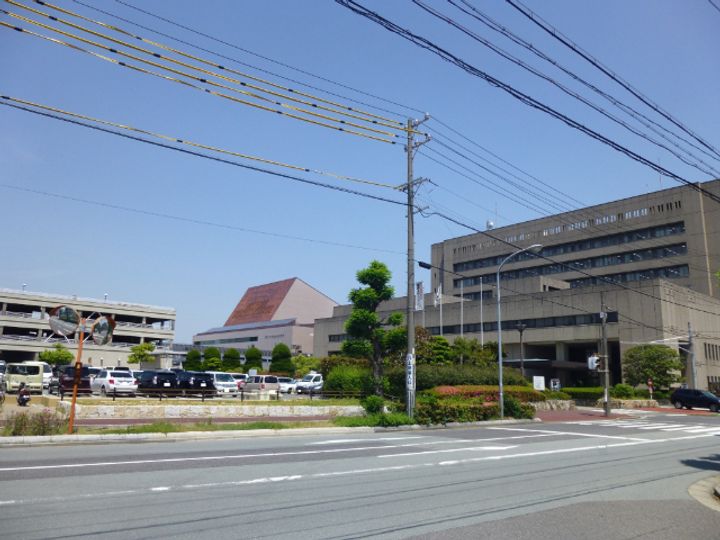 ローレルコート津新町の周辺