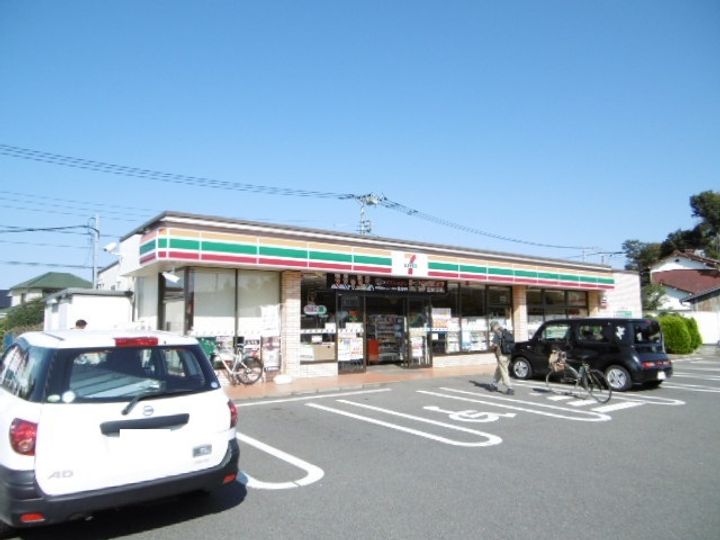 グロースリング東村山の周辺