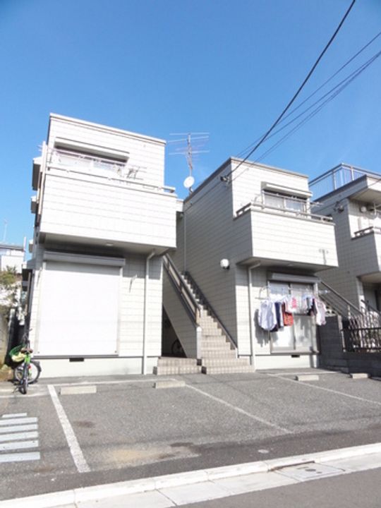 東京都大田区池上7(マンション)の賃貸物件の外観