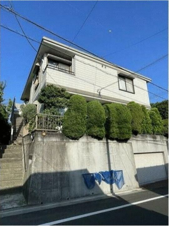 アーバンヒルズの外観