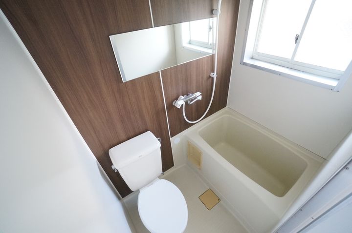 アリス茂原第1の風呂