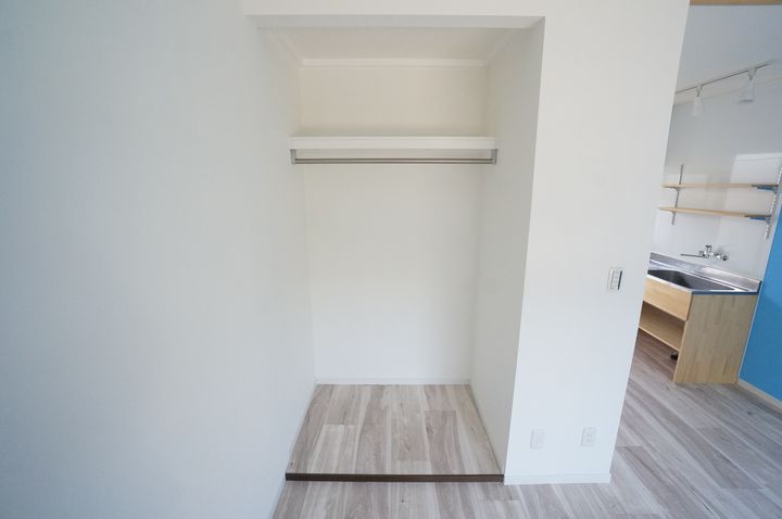 アリス茂原第1の内装