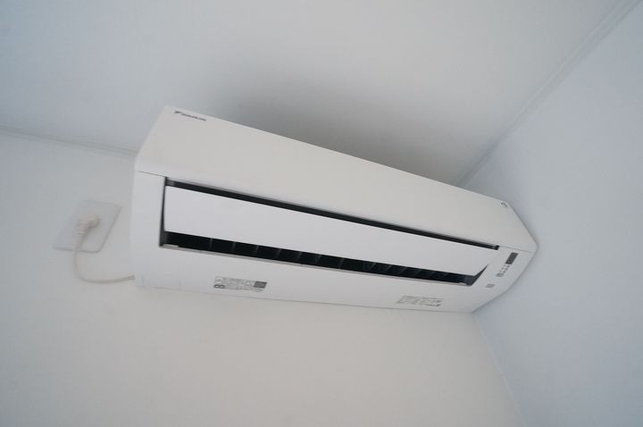 アリス茂原第1の内装