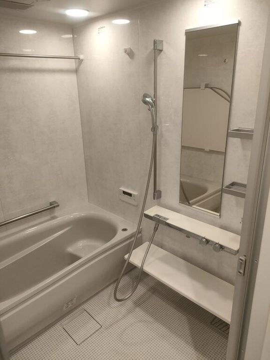 桜丘パークハウスの風呂