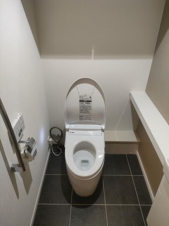 桜丘パークハウスの内装