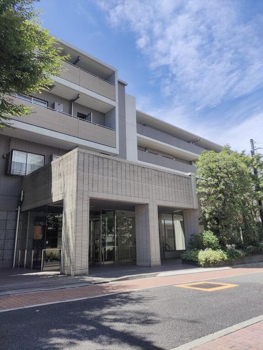 桜丘パークハウスの地図