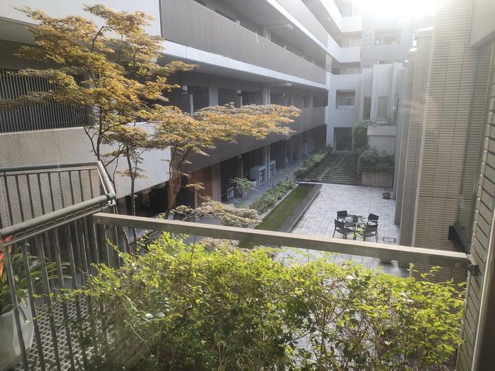 桜丘パークハウスの地図