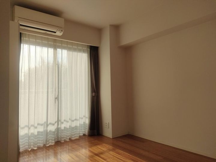 桜丘パークハウスの内装