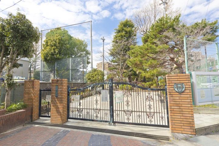 桜丘パークハウスの周辺