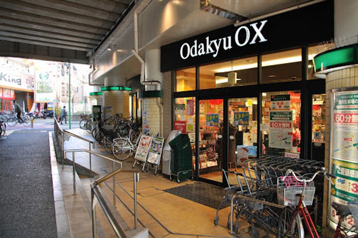 桜丘パークハウスの周辺