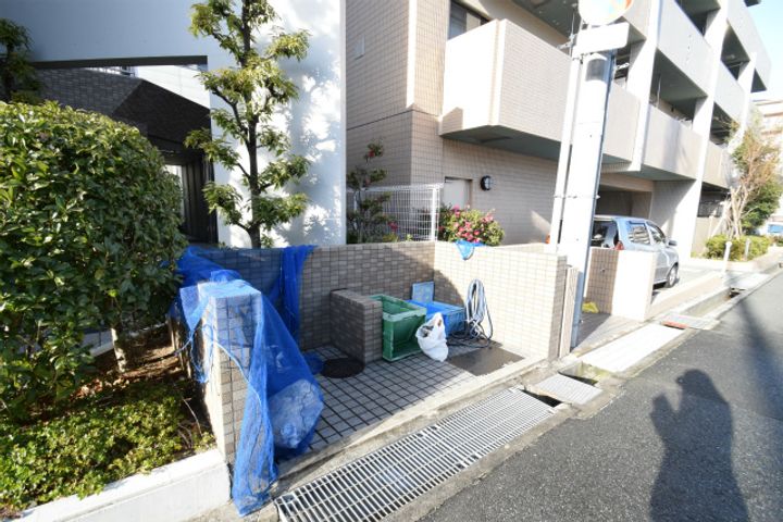 グレースグレイン南が丘の地図