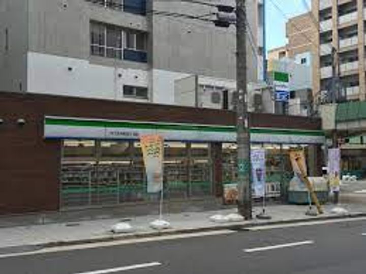 プレミアムコート谷町四丁目の周辺