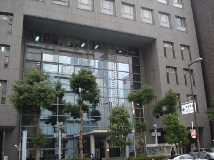 プレミアムコート谷町四丁目の周辺