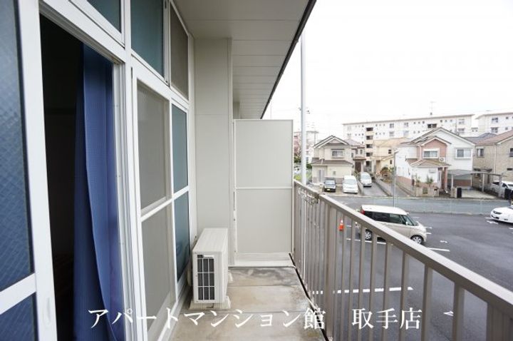 レオパレス井野の内装