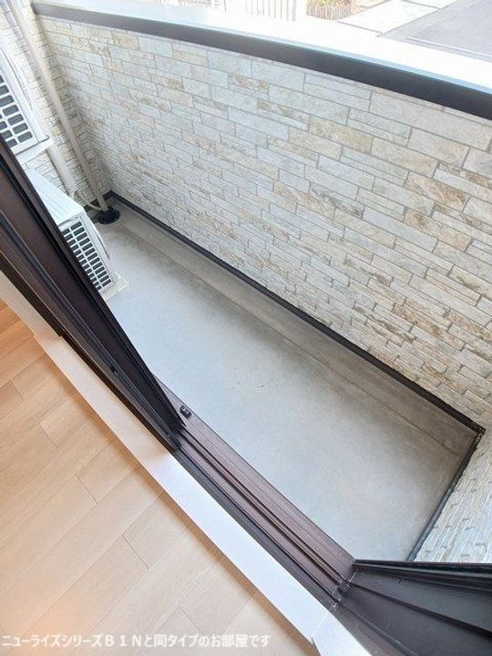 栃木県栃木市野中町(アパート)の賃貸物件の内装