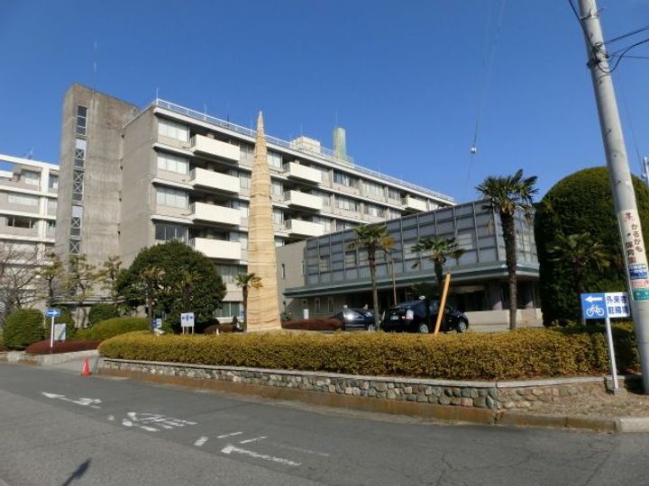 クレストール蘇我の周辺