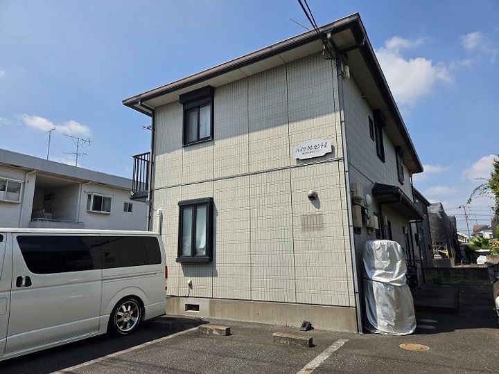 東京都国分寺市新町3(アパート)の賃貸物件の外観