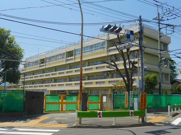 東京都国分寺市新町3(アパート)の賃貸物件の周辺