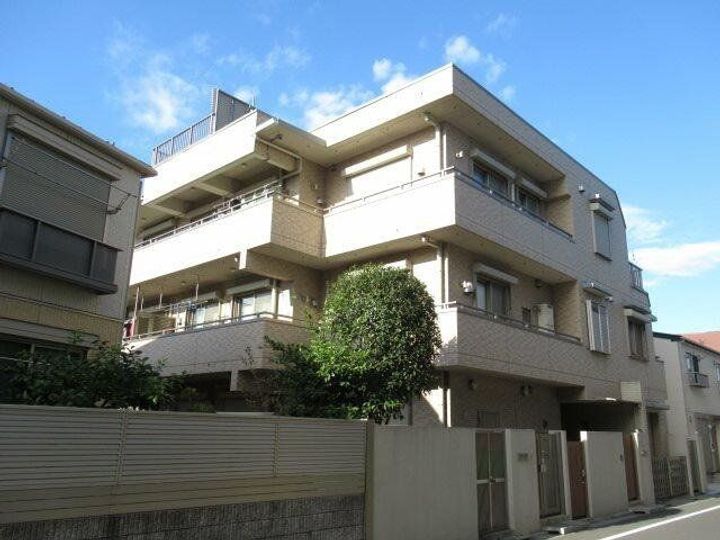 東京都大田区仲六郷2(マンション)の賃貸物件の外観