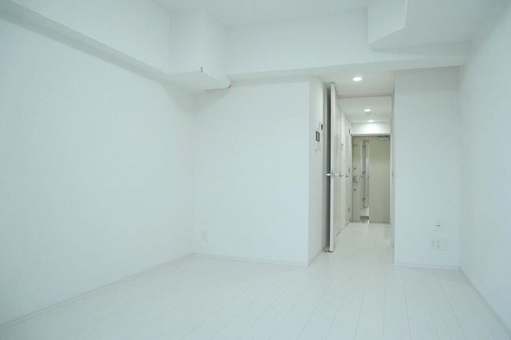 PREMIUMCUBEG北新宿DEUXの居間