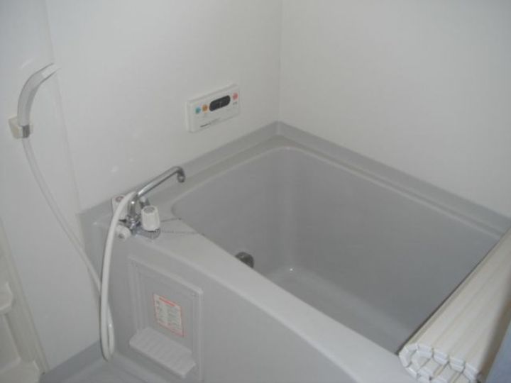 リビングタウン金池 Aの風呂