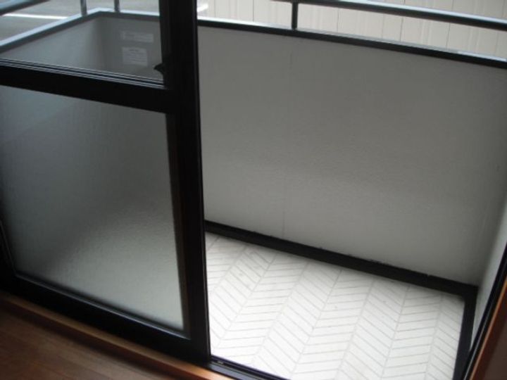 リビングタウン金池 Aの内装