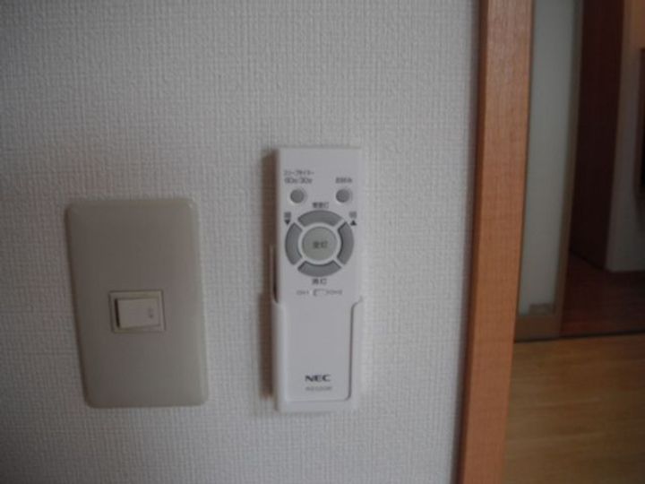 リビングタウン金池 Aの内装