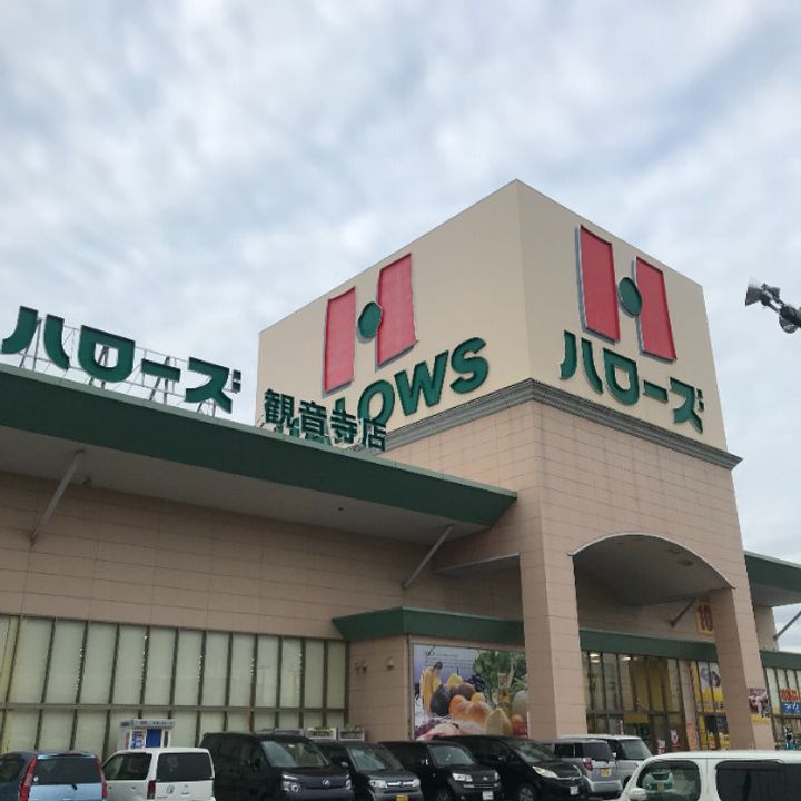 ルネス吉岡17号地の周辺