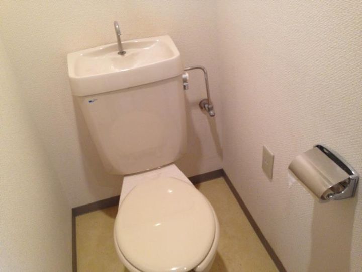 パールローズの内装