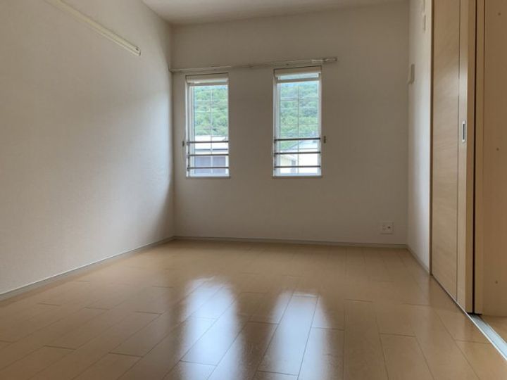 兵庫県姫路市広畑区蒲田2(アパート)の賃貸物件の内装